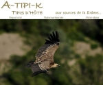 AtipiK - tipis d'hôtes dans la Drôme