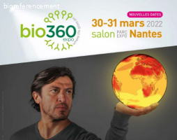 BIO360 EXPO  NANTES