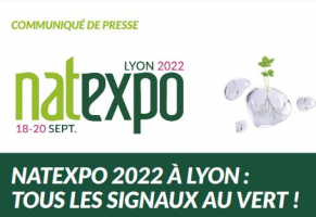 NATEXPO 2022 À LYON